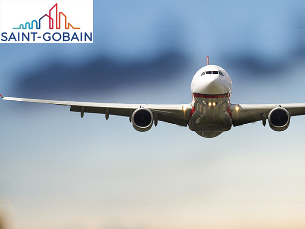 圣戈班集團(tuán)機器人長期戰(zhàn)略合作