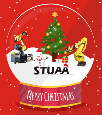 【請查收】來自斯圖的圣誕祝福！