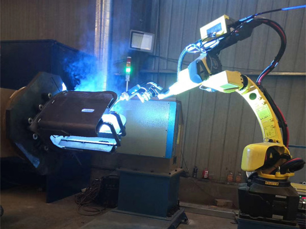 購買焊接機(jī)器人需要看哪些指標(biāo)？