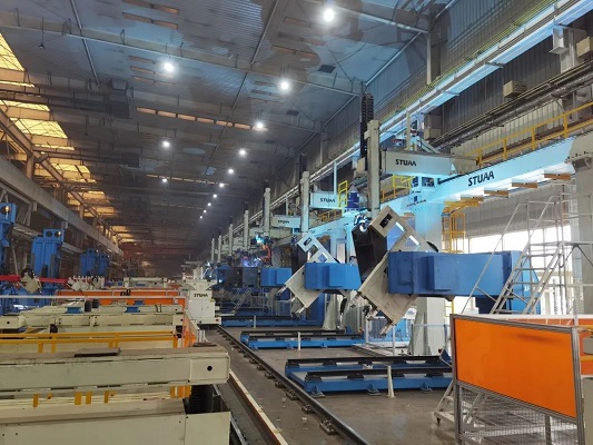 夏天，機器人如何保養(yǎng)？