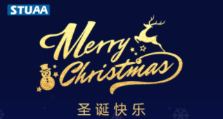 斯圖祝您圣誕快樂！