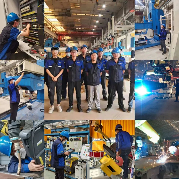 夏天到了，機器人保養(yǎng)看這里→